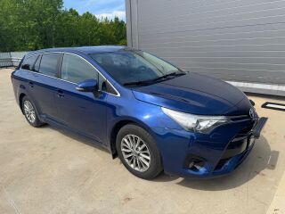 Toyota Avensis Touring Sports 1.8 108кВ