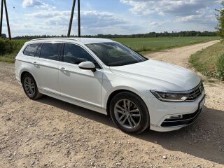 Volkswagen Passat R-line 2.0 110kW