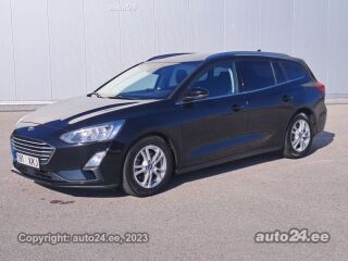 Ford Focus 1.5 88kW