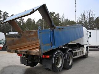 Scania R164 V8 353kW
