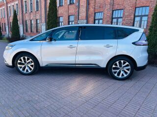 Renault Espace Executive 1.6 118кВ
