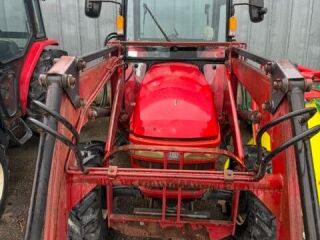 AF400 Yanmar 4silindrit 30кВ