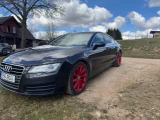 Audi A7 3.0 180kW