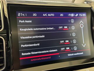 Citroen C5 Aircross Shine PureTech 130 AT8 1.2 96kW