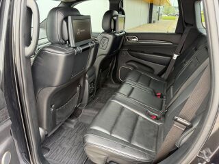 Jeep Grand Cherokee Summit 3.0 184кВ