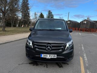 Mercedes-Benz Vito 2.0 140кВ