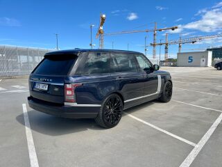 Land Rover Range Rover Autobiography LWB Executive 5.0 V8 375kW