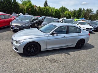 BMW 320 EfficientDynamics 2.0 125kW