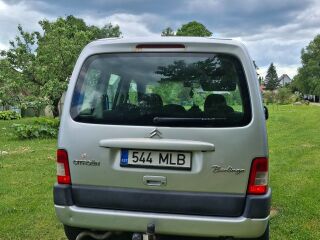 Citroen Berlingo 1.6 80kW