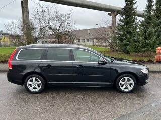 Volvo V70 2.0 VIIS SILINDRIT D3 100kW