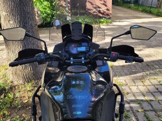 Kawasaki Versys 1000 R4 86кВ