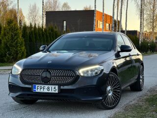 Mercedes-Benz E 300 de 4Matic 2.0 225kW