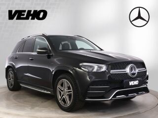 Mercedes-Benz GLE 350 de 4Matic AMG Plug-in 2.0 R4 143kW