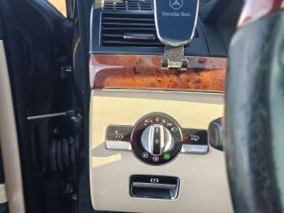 Mercedes-Benz S 500 long 5.5 v8 285кВ
