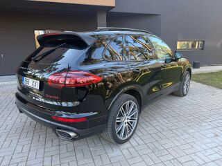 Porsche Cayenne 3.0 193kW