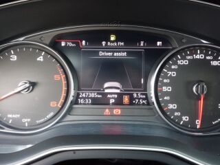 Audi A4 Avant 40 EU6 2.0 R4 TDI 140kW