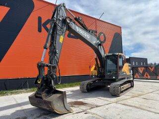 Volvo EC220EL 129kW