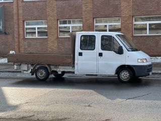 Fiat Ducato 2.8 R4 Diesel 90kW