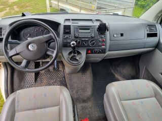 Volkswagen Transporter 2.5 96кВ