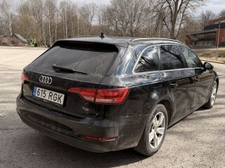 Audi A4 2.0 16V  TDI 110kW
