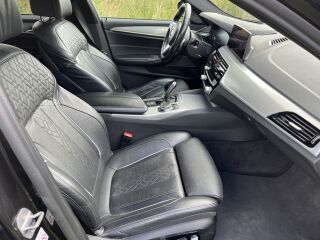 BMW 530 M-pakett 2.0 185kW