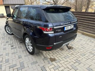 Land Rover Range Rover Sport 3.0 190кВ