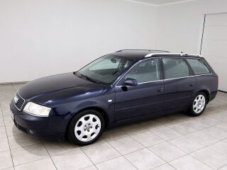 Audi A6 2.5 120kW