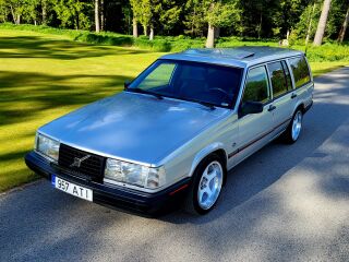 Volvo 940 2.3 200kW