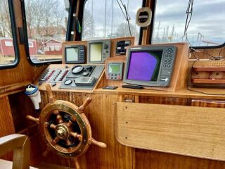 Omavalmistatud  Volvo Penta D2 41kw 41kW
