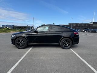 Mercedes-Benz GLC 200 2.0 120kW