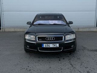 Audi A8 3.9 202kW