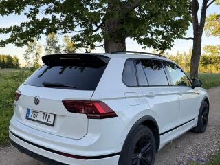 Volkswagen Tiguan Highline / R-Line viimistluspakett 2.0 110kW