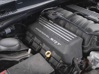 Dodge Challenger R/T Scat Pack Widebody 6.4 V8 Hemi 485hp