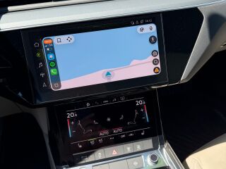 Audi e-tron 230kW