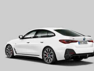BMW i4 M50 xDrive Gran Coupe M-Sportpakett 400кВ