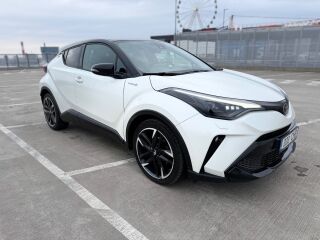 Toyota C-HR 2.0 112kW