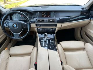 BMW 520 Facelift xDrive 2.0 135kW