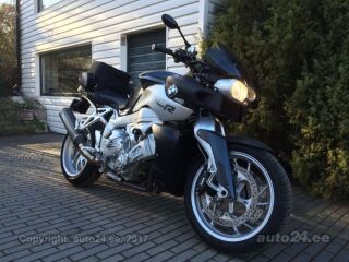 BMW K 1200 R R4 120kW