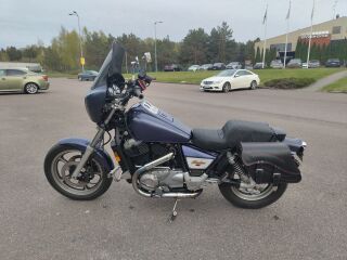 Honda VT 1100 A2 kategooria 50kW
