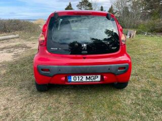 Peugeot 107 1.0 50kW