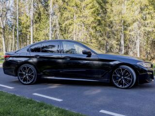 BMW 530 M pakett 3.0 210kW