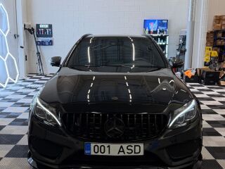 Mercedes-Benz C 43 AMG 3.0 270kW