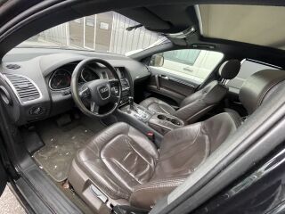 Audi Q7 QUATTRO 6-IK 3.0 V6 TDI 171kW