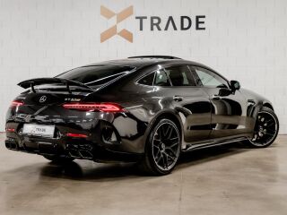 Mercedes-AMG GT 63 S 4Matic+ 4.0 V8 470kW