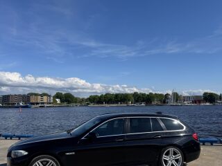 BMW 525 3.0 150кВ