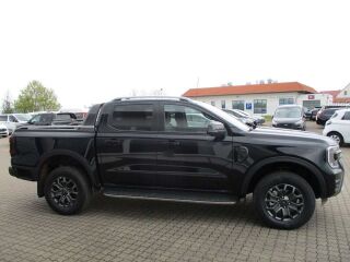 Ford Ranger Wildtrak Double Cab 2.0 151kW
