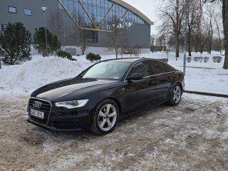 Audi A6 S-Line 3.0 V6 TDI 150кВ