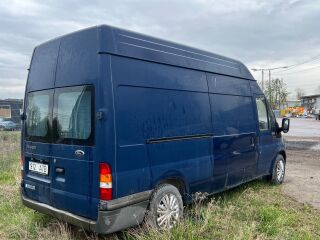 Ford Transit 2.0 74kW