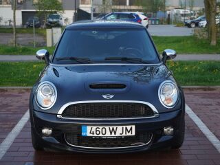 MINI John Cooper Works R56 1.6 155kW