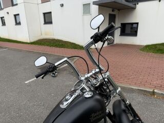 Harley-Davidson Fat Bob Dyna FXDFB 58кВ